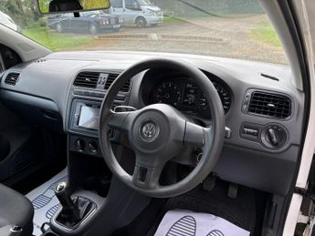 VOLKSWAGEN POLO 1.2 S Hatchback 3dr Petrol Manual Euro 5 (60 ps)