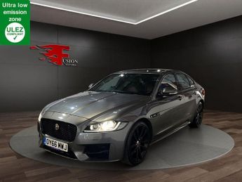 Jaguar XF 2.0d R-Sport Saloon 4dr Diesel Auto Euro 6 (s/s) (180 ps)