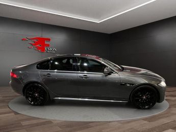 JAGUAR XF 2.0d R-Sport Saloon 4dr Diesel Auto Euro 6 (s/s) (180 ps)