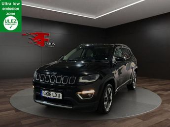Jeep Compass 1.4T MultiAirII Limited SUV 5dr Petrol Manual Euro 6 (s/s) (140 