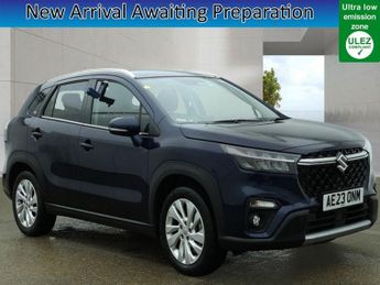 Suzuki S-Cross 1.5h Motion SUV 5dr Petrol Hybrid AGS Auto Euro 6 (s/s) (115 ps)