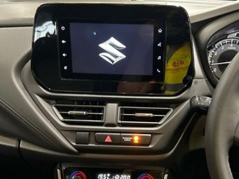 SUZUKI S-CROSS 1.5h Motion SUV 5dr Petrol Hybrid AGS Auto Euro 6 (s/s) (115 ps)