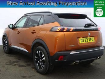 Peugeot 2008 1.2 PureTech GT SUV 5dr Petrol EAT Euro 6 (s/s) (130 ps)