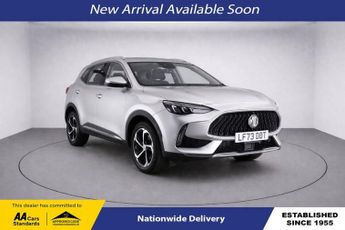 MG HS 1.5 T-GDI SE SUV 5dr Petrol DCT Euro 6 (s/s) (162 ps)