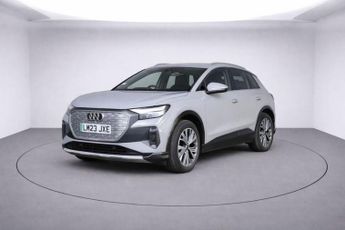 AUDI Q4 E-TRON 35 Sport SUV 5dr Electric Auto 55kWh (170 ps)