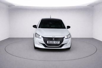 PEUGEOT 208 1.2 PureTech GT Line Hatchback 5dr Petrol EAT Euro 6 (s/s) (130 