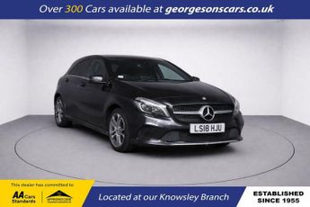Mercedes A Class 2.1 A200d Sport Edition Hatchback 5dr Diesel Manual Euro 6 (s/s)