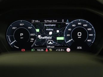 AUDI Q4 E-TRON 40 S line Sportback 5dr Electric Auto 82kWh (204 ps)