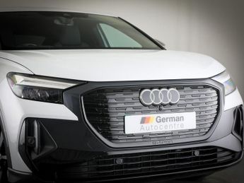 AUDI Q4 E-TRON 35 S line Sportback 5dr Electric Auto 55kWh (170 ps)