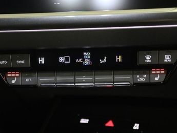 AUDI Q4 E-TRON 35 S line Sportback 5dr Electric Auto 55kWh (170 ps)