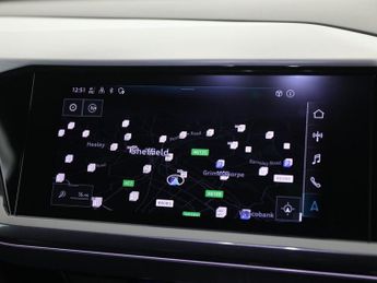 AUDI Q4 E-TRON 35 S line Sportback 5dr Electric Auto 55kWh (170 ps)