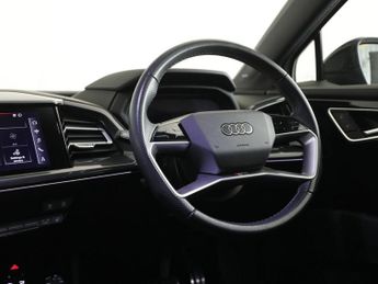 AUDI Q4 E-TRON 35 S line Sportback 5dr Electric Auto 55kWh (170 ps)