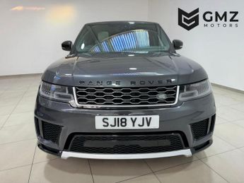 LAND ROVER RANGE ROVER SPORT 3.0 SD V6 HSE SUV 5dr Diesel Auto 4WD Euro 6 (s/s) (306 ps)
