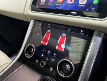 LAND ROVER RANGE ROVER SPORT 3.0 SD V6 HSE SUV 5dr Diesel Auto 4WD Euro 6 (s/s) (306 ps)