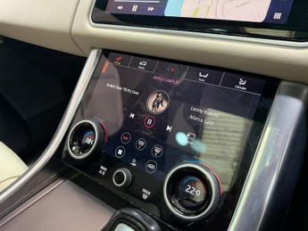 LAND ROVER RANGE ROVER SPORT 3.0 SD V6 HSE SUV 5dr Diesel Auto 4WD Euro 6 (s/s) (306 ps)