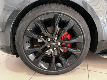 LAND ROVER RANGE ROVER SPORT 3.0 SD V6 HSE SUV 5dr Diesel Auto 4WD Euro 6 (s/s) (306 ps)