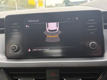 SKODA KAMIQ 1.5 TSI ACT SE SUV 5dr Petrol Manual Euro 6 (s/s) (150 ps)