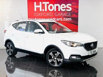 MG MG ZS 1.0 T-GDI Exclusive SUV 5dr Petrol Auto Euro 6 (111 ps)