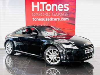 Audi TT 2.0 TFSI Sport Coupe 3dr Petrol Manual Euro 6 (s/s) (230 ps)