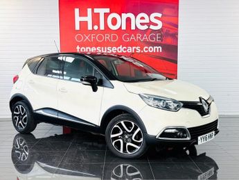 Renault Captur 1.5 dCi ENERGY Dynamique S Nav SUV 5dr Diesel Manual Euro 6 (s/s