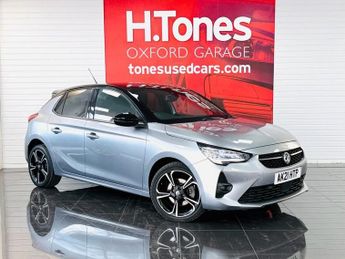 Vauxhall Corsa 1.2 Turbo SRi Premium Hatchback 5dr Petrol Auto Euro 6 (s/s) (13