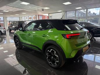 VAUXHALL MOKKA ELECTRIC 50kWh Ultimate SUV 5dr Electric Auto (136 ps)