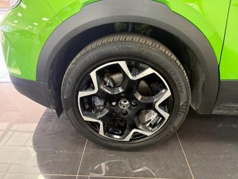 VAUXHALL MOKKA ELECTRIC 50kWh Ultimate SUV 5dr Electric Auto (136 ps)