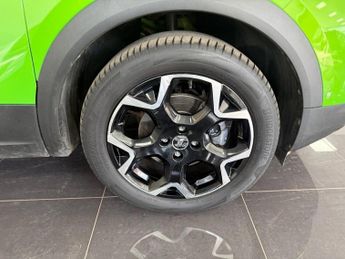 VAUXHALL MOKKA ELECTRIC 50kWh Ultimate SUV 5dr Electric Auto (136 ps)