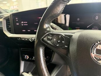 VAUXHALL MOKKA ELECTRIC 50kWh Ultimate SUV 5dr Electric Auto (136 ps)