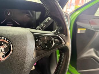 VAUXHALL MOKKA ELECTRIC 50kWh Ultimate SUV 5dr Electric Auto (136 ps)