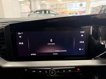 VAUXHALL MOKKA ELECTRIC 50kWh Ultimate SUV 5dr Electric Auto (136 ps)