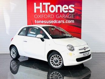 Fiat 500 1.2 ECO Pop Star Hatchback 3dr Petrol Manual Euro 6 (s/s) (69 bh