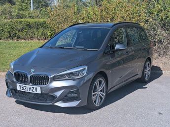 BMW 220 2.0 220i M Sport MPV 5dr Petrol DCT Euro 6 (s/s) (178 ps)
