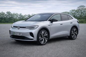 Volkswagen ID.5 GTX 77kWh Style SUV 5dr Electric Auto 4Motion (299 ps)