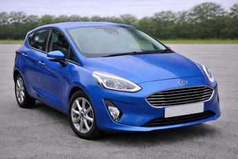 Ford Fiesta 1.0T EcoBoost GPF Zetec Hatchback 5dr Petrol Manual Euro 6 (s/s)