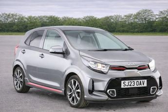KIA PICANTO 1.0 DPi GT-Line Hatchback 5dr Petrol AMT Euro 6 (s/s) (66 bhp)