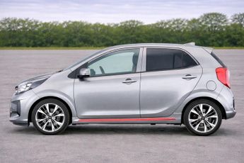 KIA PICANTO 1.0 DPi GT-Line Hatchback 5dr Petrol AMT Euro 6 (s/s) (66 bhp)