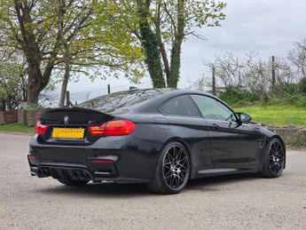BMW M4 3.0 BiTurbo Competition Coupe 2dr Petrol DCT Euro 6 (s/s) (450 p