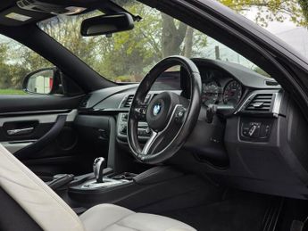 BMW M4 3.0 BiTurbo Competition Coupe 2dr Petrol DCT Euro 6 (s/s) (450 p