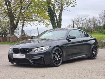 BMW M4 3.0 BiTurbo Competition Coupe 2dr Petrol DCT Euro 6 (s/s) (450 p