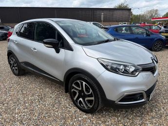 Renault Captur 1.5 dCi ENERGY Dynamique S MediaNav SUV 5dr Diesel Manual Euro 5