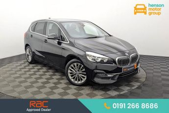 BMW 220 2.0 220i GPF Luxury MPV 5dr Petrol DCT Euro 6 (s/s) (192 ps)