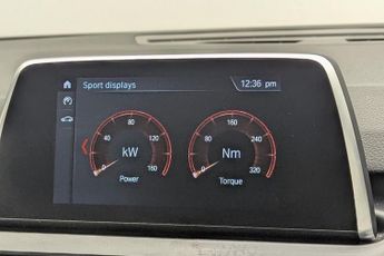 BMW 2 SERIES ACTIVE TOURER 2.0 220i GPF Luxury MPV 5dr Petrol DCT Euro 6 (s/s) (192 ps)