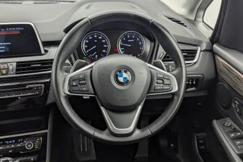 BMW 2 SERIES ACTIVE TOURER 2.0 220i GPF Luxury MPV 5dr Petrol DCT Euro 6 (s/s) (192 ps)