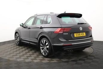 VOLKSWAGEN TIGUAN 2.0 TDI R-Line SUV 5dr Diesel DSG 4Motion Euro 6 (s/s) (150 ps)
