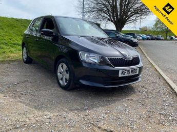 Skoda Fabia 1.2 TSI SE Hatchback 5dr Petrol DSG Euro 6 (s/s) (110 ps)