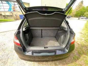 SKODA FABIA 1.2 TSI SE Hatchback 5dr Petrol DSG Euro 6 (s/s) (110 ps)