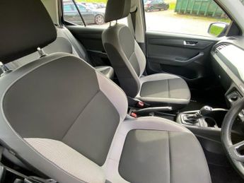 SKODA FABIA 1.2 TSI SE Hatchback 5dr Petrol DSG Euro 6 (s/s) (110 ps)