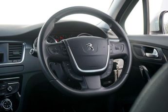 PEUGEOT 508 2.0 HDi Active Saloon Diesel Manual 4dr - 83,705 Miles / 1 Previ