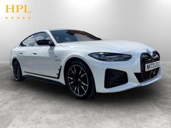 BMW M5 M50 83.9kWh Gran Coupe 5dr Electric Auto 4WD (544 ps)